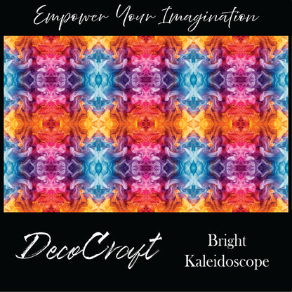DecoCraft - Textures - Bright Kaleidoscope