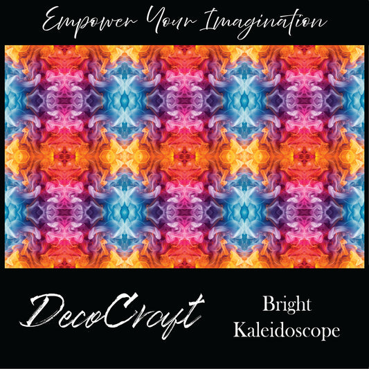 DecoCraft - Textures - Bright Kaleidoscope
