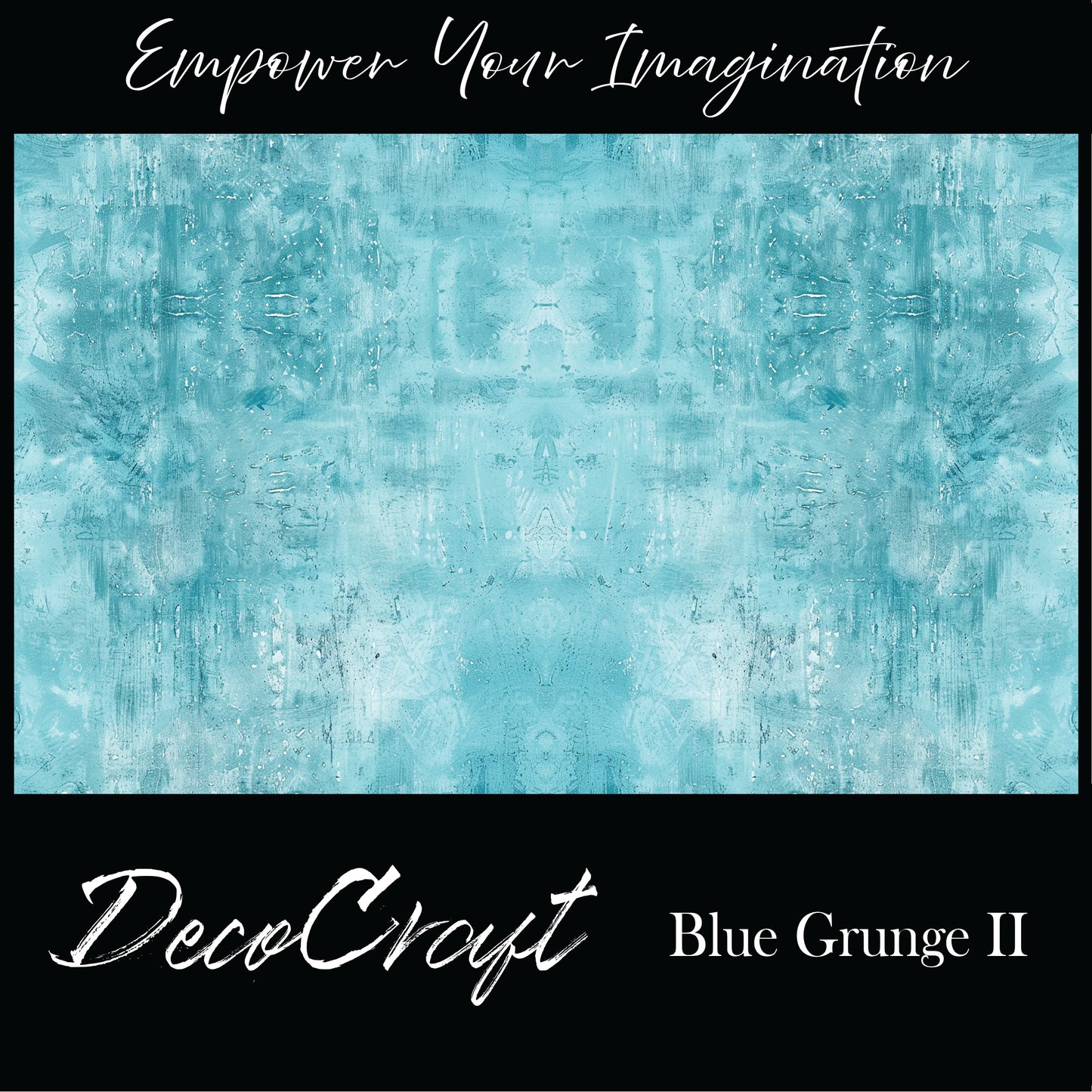 DecoCraft - Textures - Blue Grunge II
