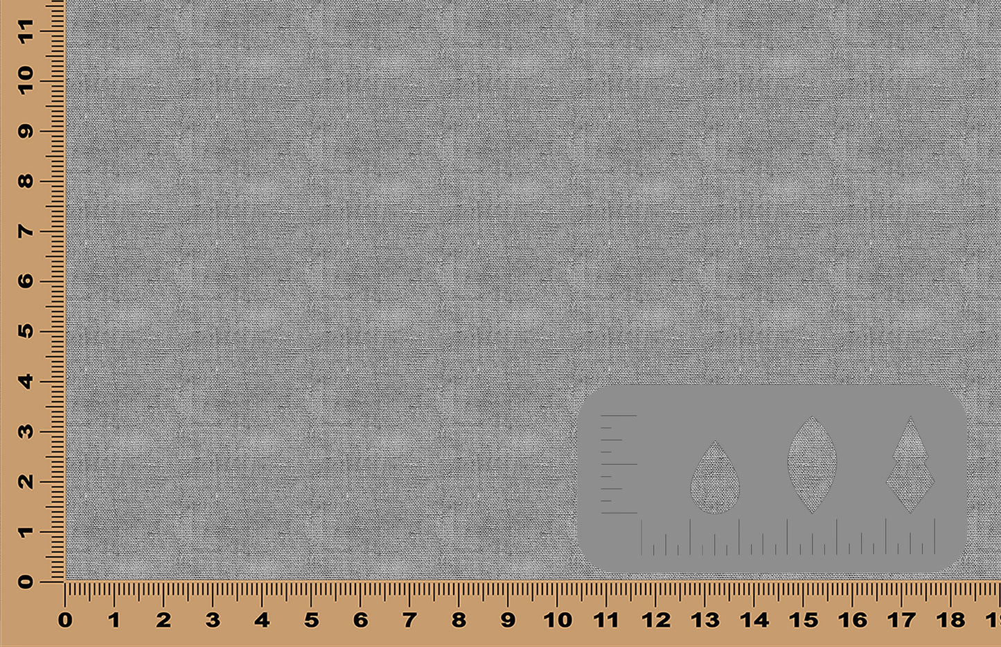 DecoCraft - Textures - Heathered Burlap - Dark Gray