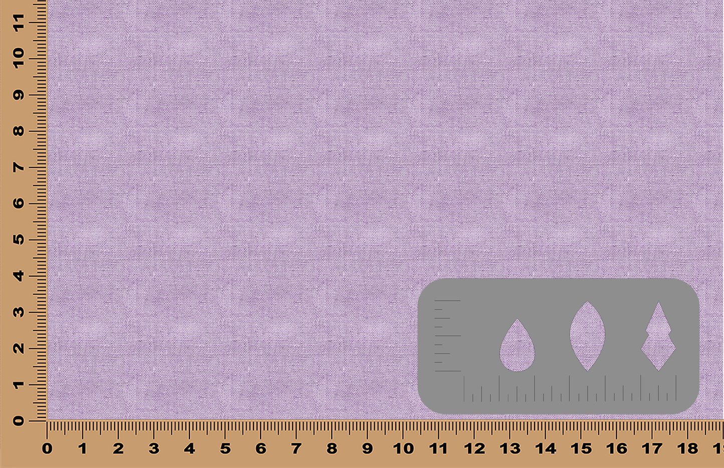 DecoCraft - Textures - Heathered Burlap - Lilac