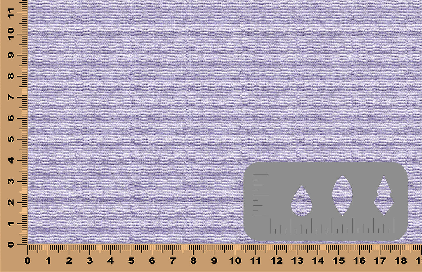 DecoCraft - Textures - Heathered Burlap - Lavender