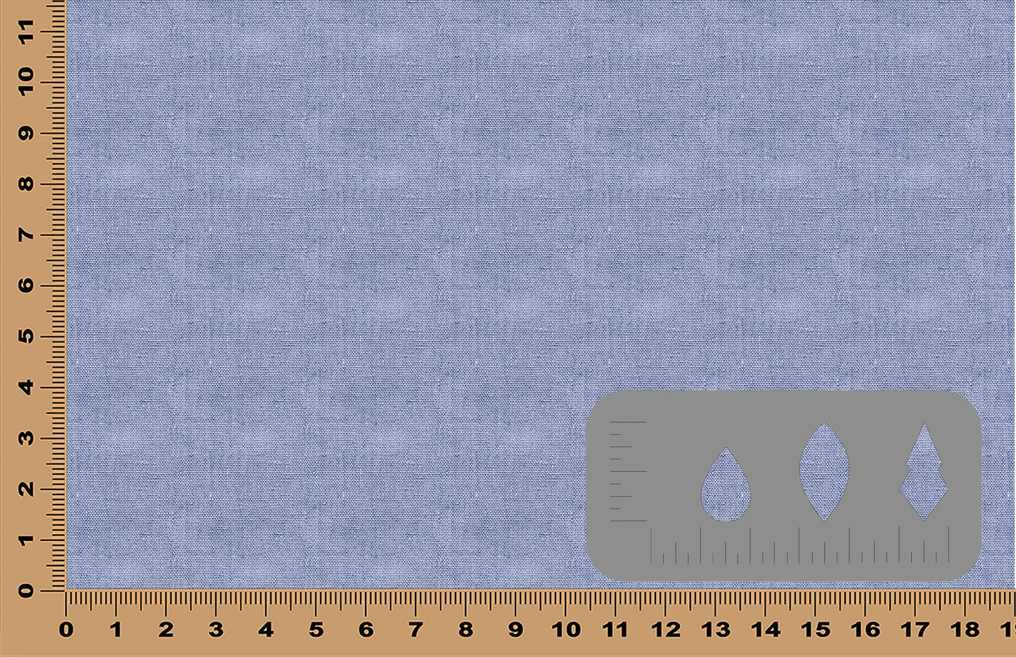 DecoCraft - Textures - Heathered Burlap - Dark Periwinkle