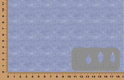 DecoCraft - Textures - Heathered Burlap - Dark Periwinkle
