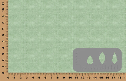DecoCraft - Textures - Heathered Burlap - Jade