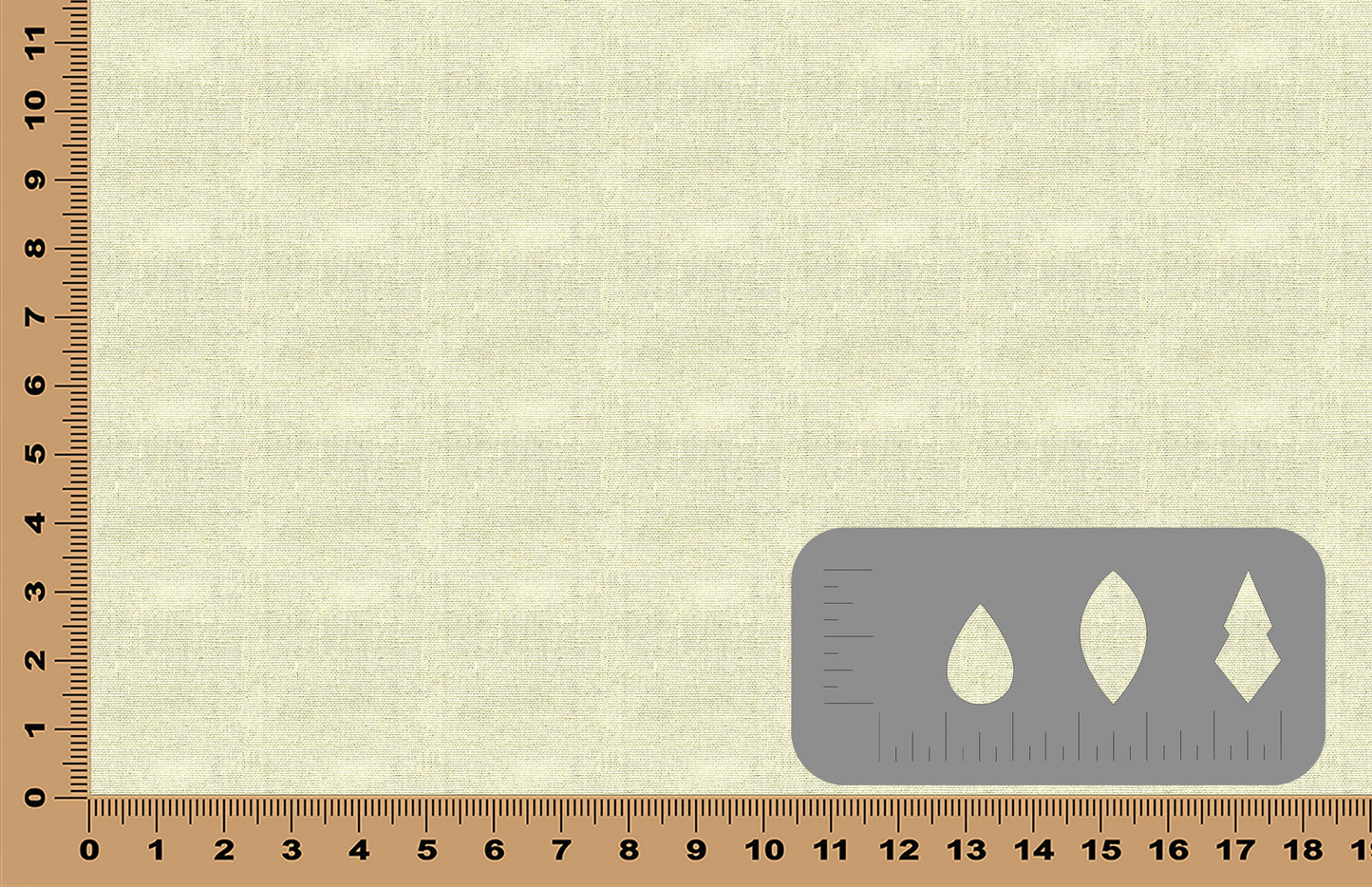 DecoCraft - Textures - Heathered Burlap - Pale Sage