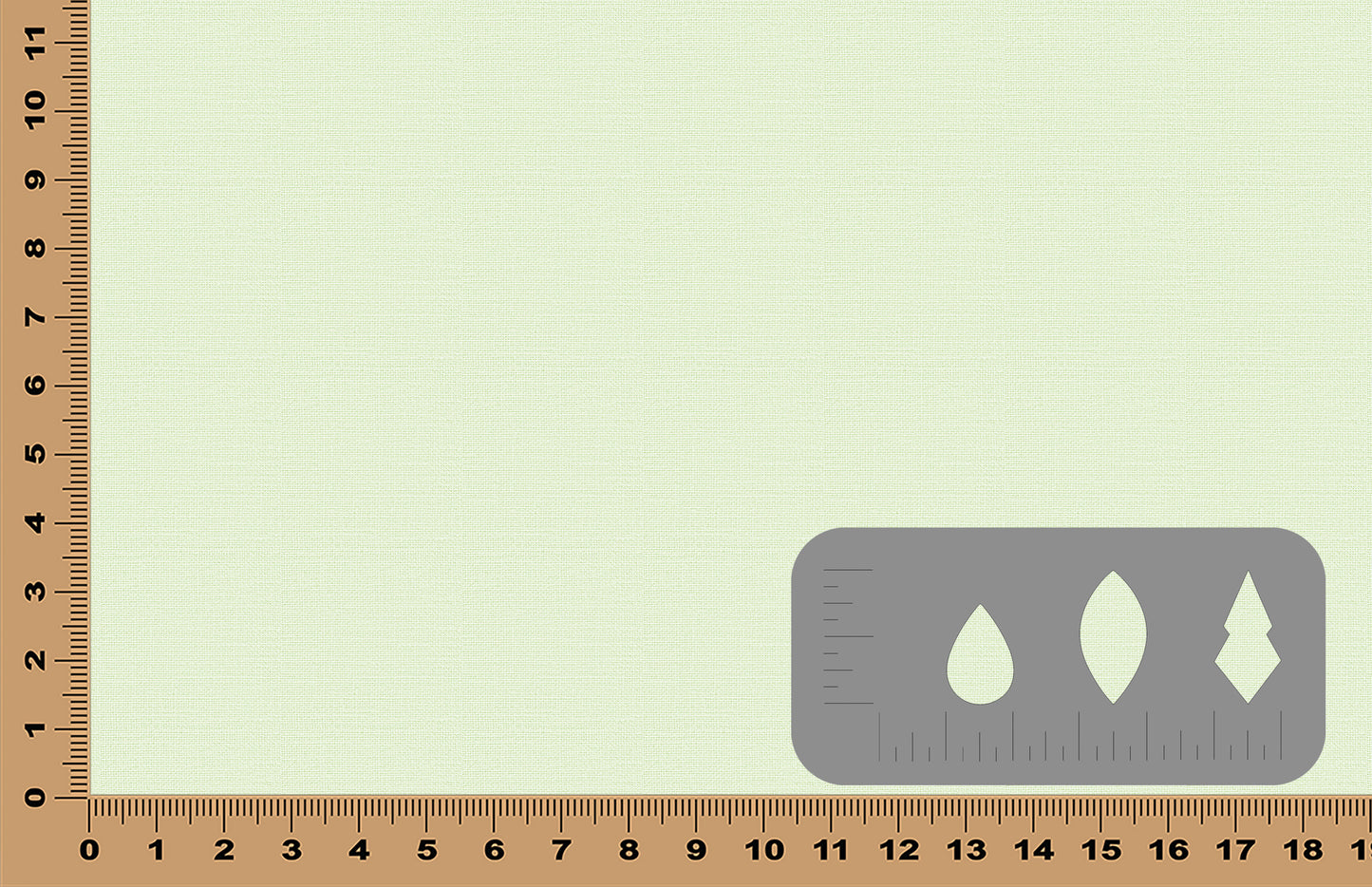 DecoCraft - Textures - Burlap Solids - Seafoam Green
