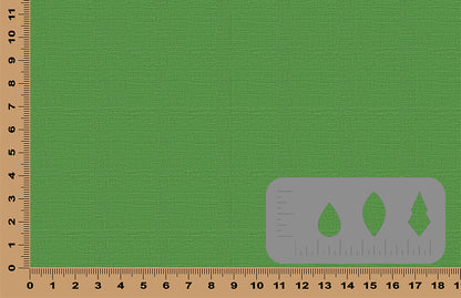 DecoCraft - Textures - Burlap Solids - Grass Green