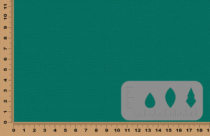 DecoCraft - Textures - Burlap Solids - Pine Green