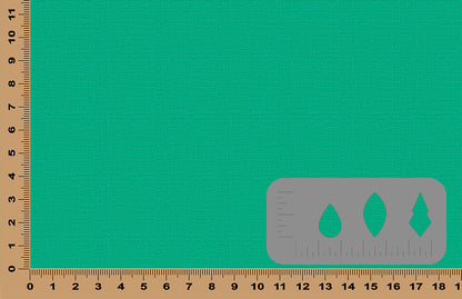 DecoCraft - Textures - Burlap Solids - Kelly Green