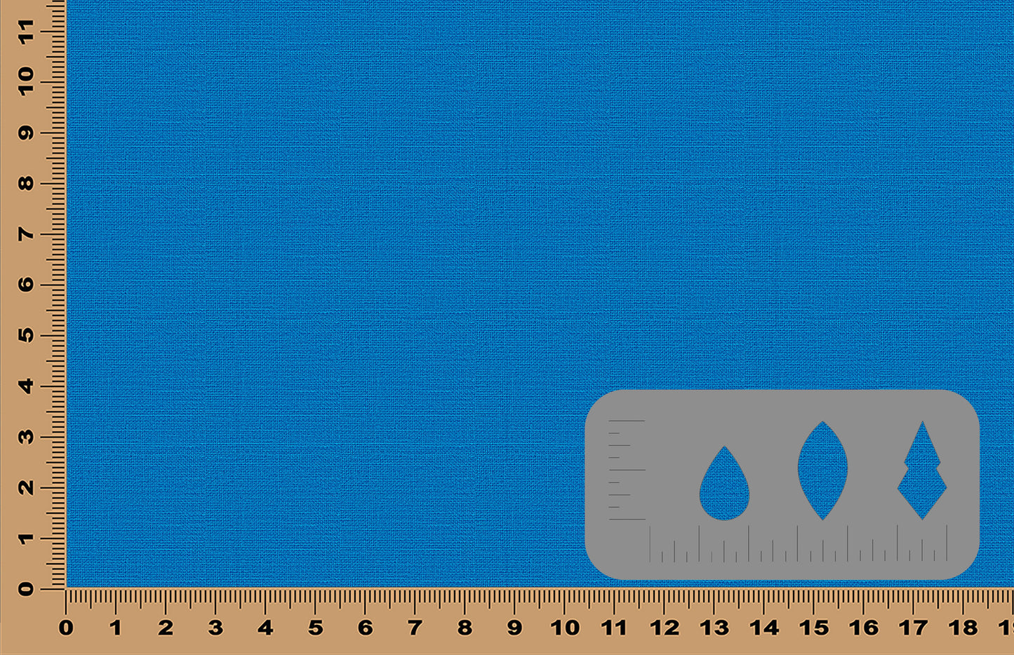 DecoCraft - Textures - Burlap Solids - Blue
