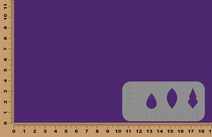 DecoCraft - Textures - Burlap Solids - Purple