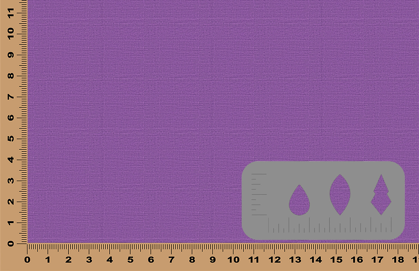 DecoCraft - Textures - Burlap Solids - Purple