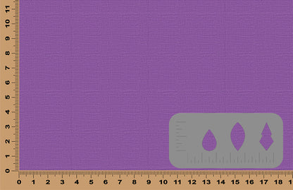 DecoCraft - Textures - Burlap Solids - Purple