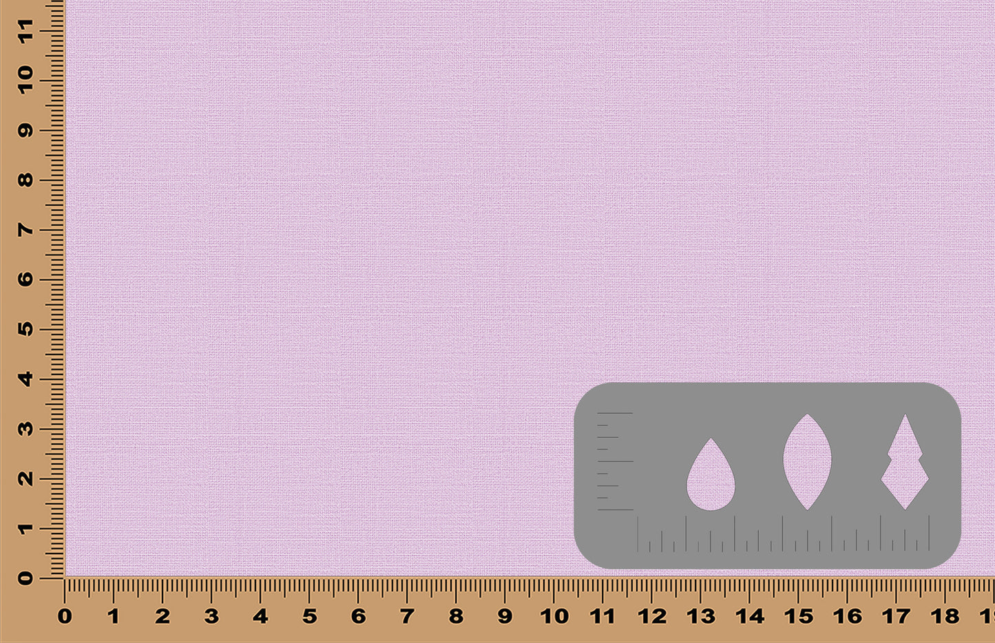 DecoCraft - Textures - Burlap Solids - Lavender