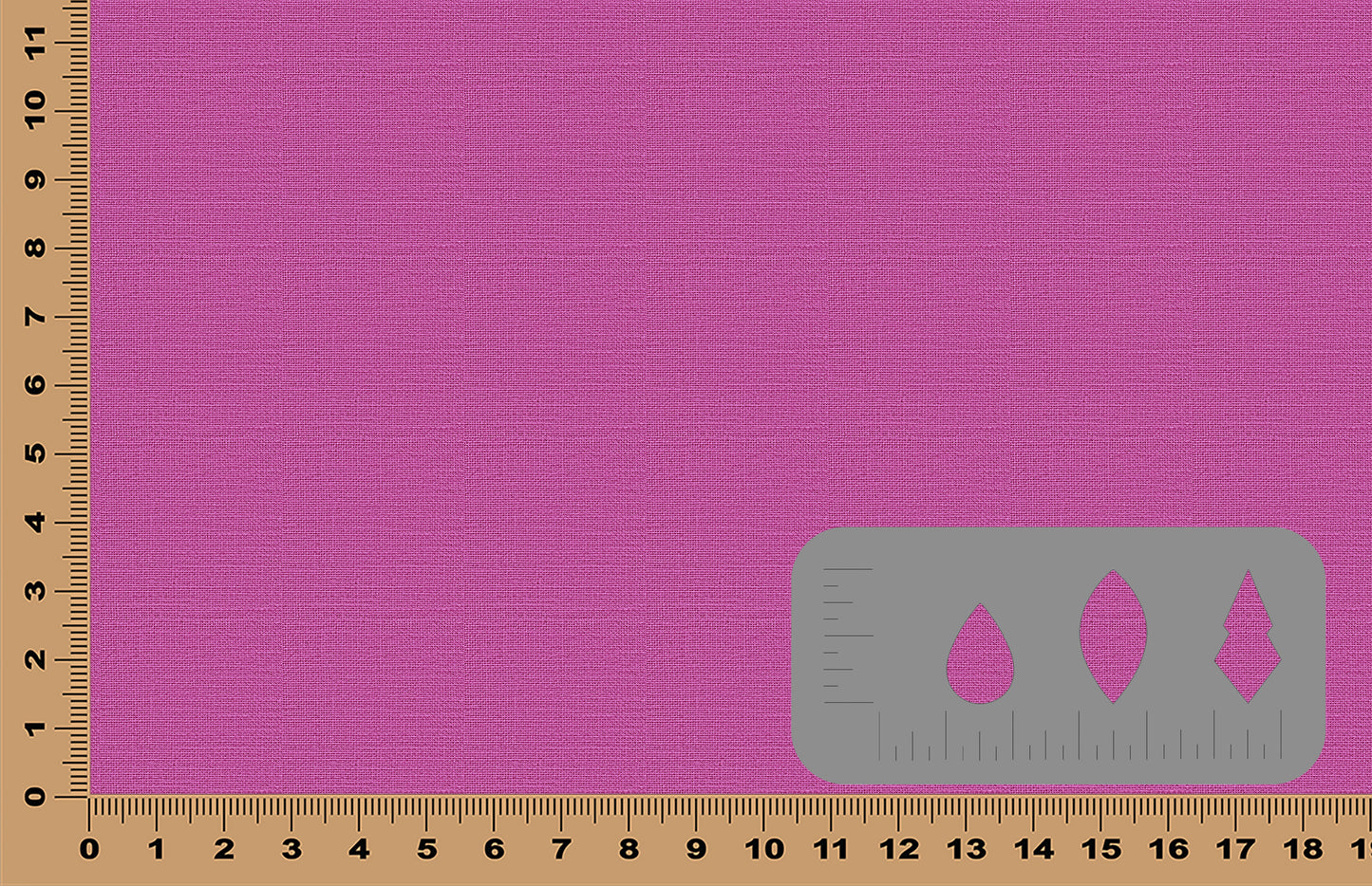 DecoCraft - Textures - Burlap Solids - Mulberry