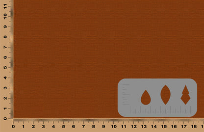 DecoCraft - Textures - Burlap Solids - Chocolate