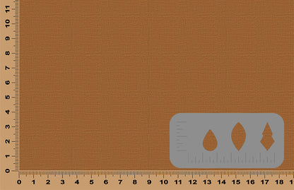 DecoCraft - Textures - Burlap Solids - Cinnamon