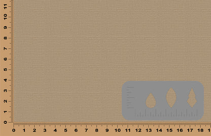 DecoCraft - Textures - Burlap Solids - Taupe