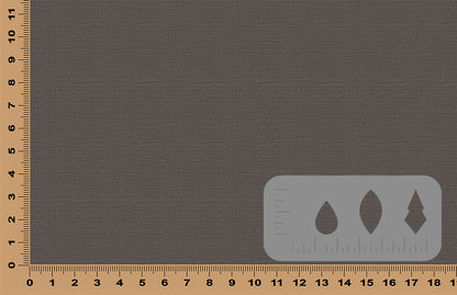 DecoCraft - Textures - Burlap Solids - Charcoal