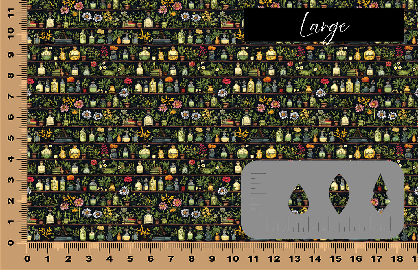 DecoCraft - Flowers & Greenery - Garden Shelves