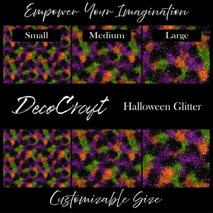 DecoCraft - Halloween - Glitter