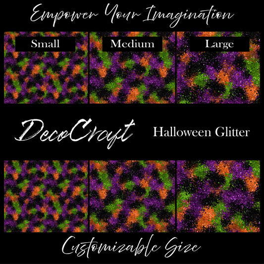 DecoCraft - Halloween - Glitter