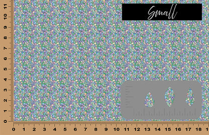 DecoCraft - Stained Glass - Pretty Pastel