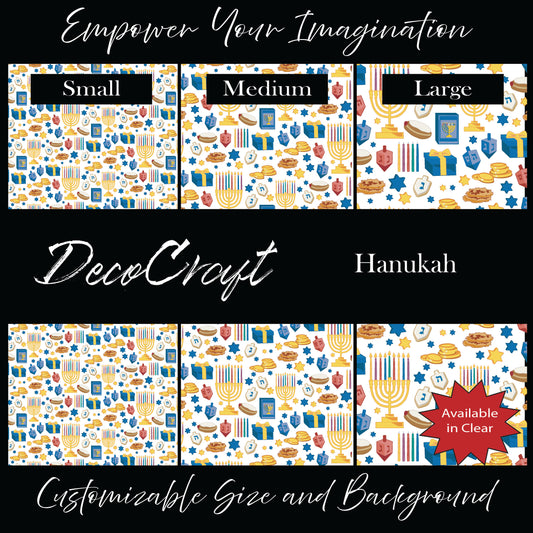 DecoCraft - Hanukkah
