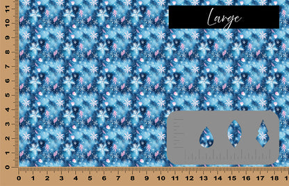 DecoCraft - Christmas - Whimsical Snowfall