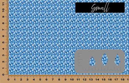 DecoCraft - Christmas - Whimsical Snowy Forrest