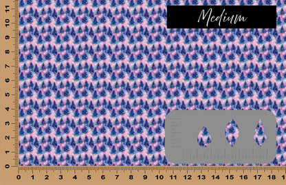 DecoCraft - Christmas - Magical Winter Forrest