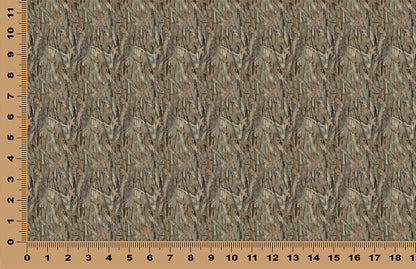 DecoCraft - Cherokee Rose - Style Sheet - Hunter Camo