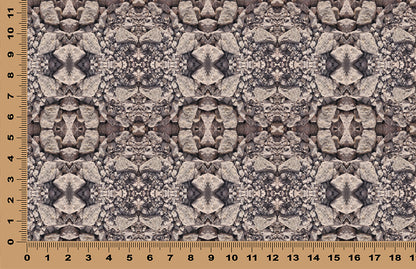 DecoCraft - Photo-astic Textures (Flat) - Stone Kaleidoscope