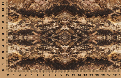 DecoCraft - Photo-astic Textures (Flat) - Cave Dwellings Kaleidoscope III