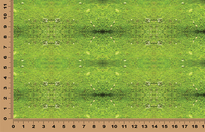 DecoCraft - Photo-astic Textures (Flat) - Mossy Stone Kaleidoscope