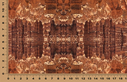 DecoCraft - Photo-astic Textures (Flat) - Bryce Canyon Mirrored