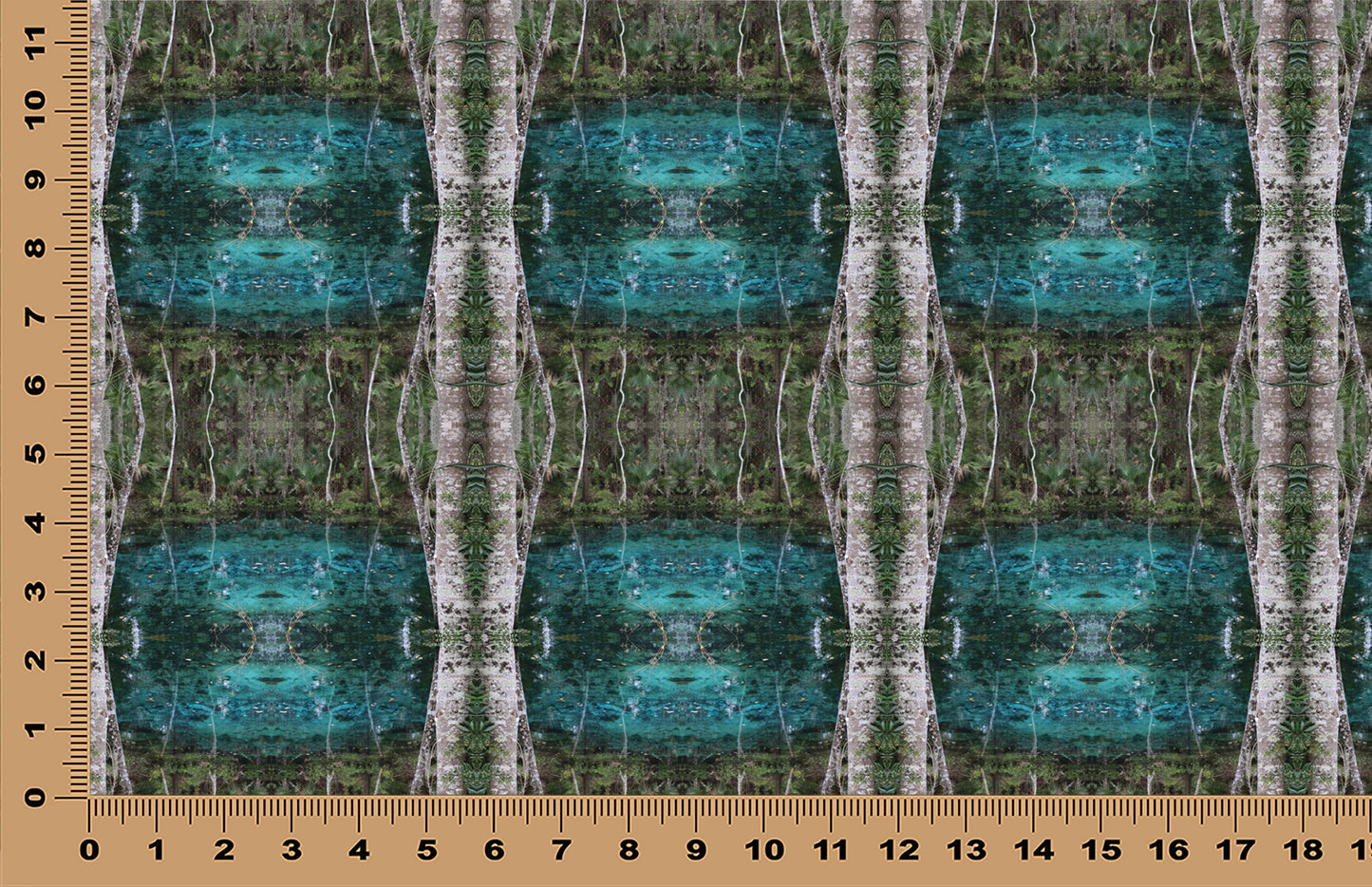 DecoCraft - Photo-astic Textures (Flat) - Three Sisters Spring Kaleidoscope