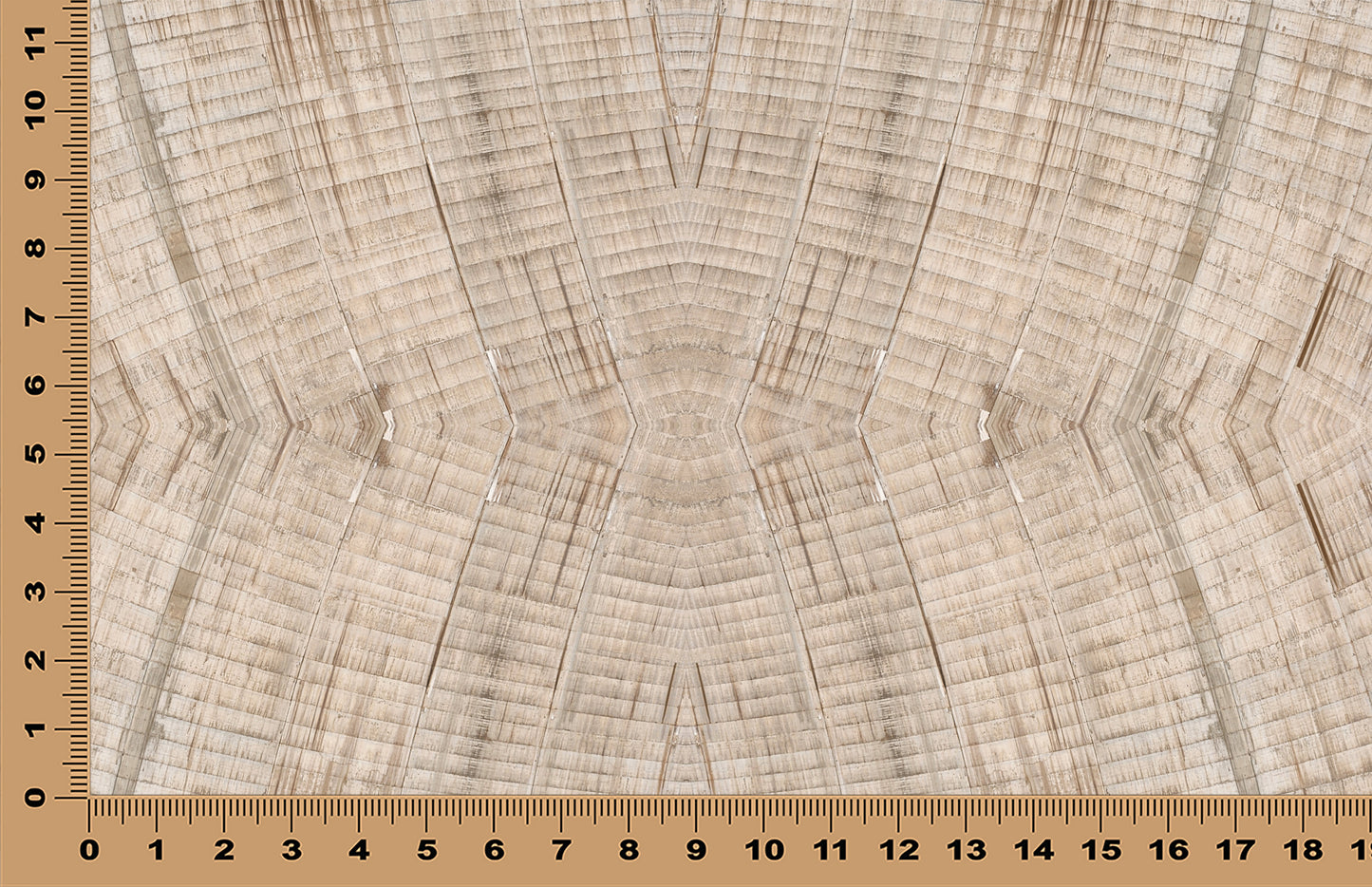 DecoCraft - Photo-astic Textures (Flat) - Hoover Damn Kaleidoscope - Multiple sizes available