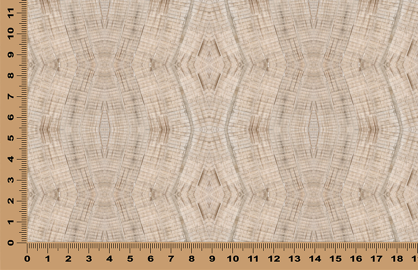 DecoCraft - Photo-astic Textures (Flat) - Hoover Damn Kaleidoscope - Multiple sizes available