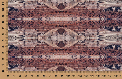 DecoCraft - Photo-astic Textures (Flat) - Painted Desert Kaleidoscope