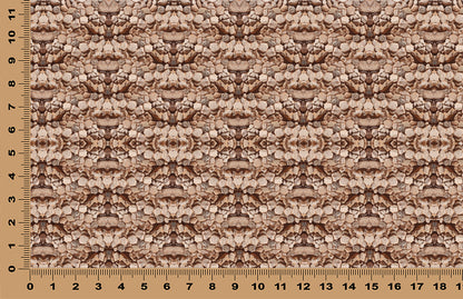 DecoCraft - Photo-astic Textures (Flat) -Valley of Fire - Stone Wall - Multiple sizes available