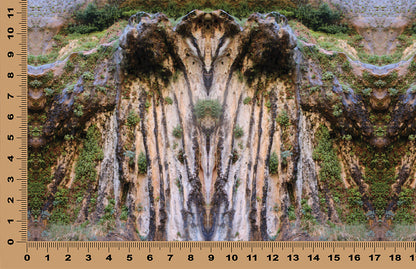 DecoCraft - Photo-astic Textures (Flat) - Zion Mirrored