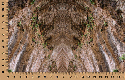 DecoCraft - Photo-astic Textures (Flat) - Zion Mirrored II