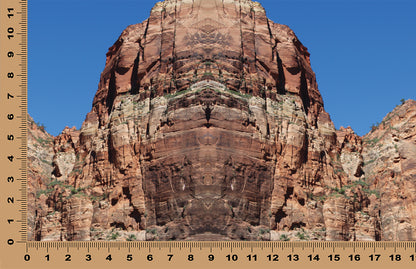 DecoCraft - Photo-astic Textures (Flat) - Zion Mirrored III