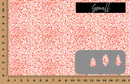 DecoCraft - Valentine's Day - Watercolor Hearts