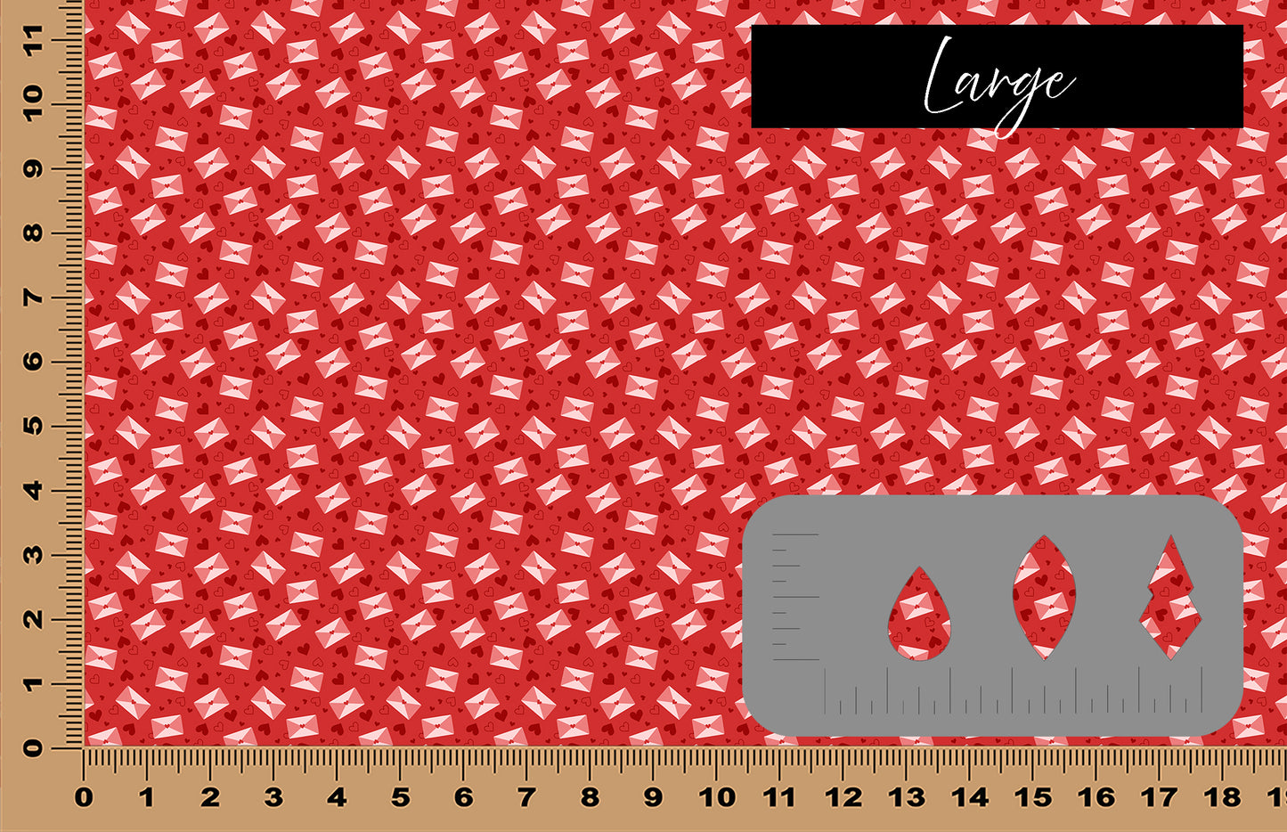 DecoCraft - Valentine's Day - Little Love Notes