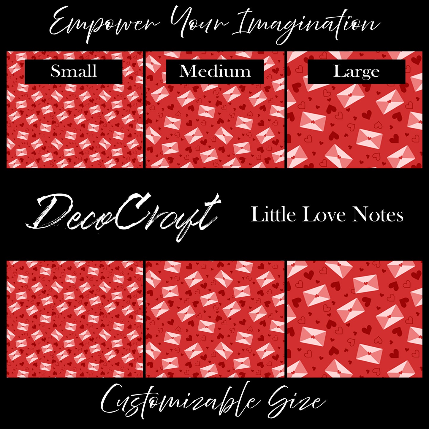 DecoCraft - Valentine's Day - Little Love Notes