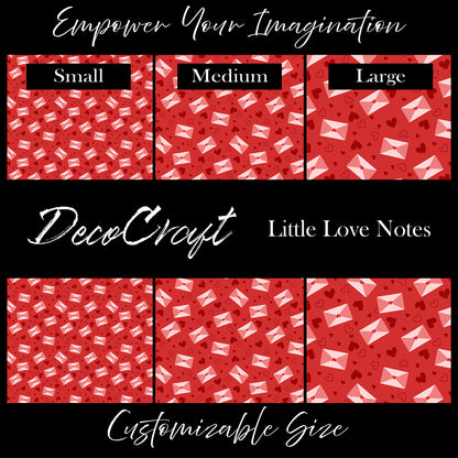 DecoCraft - Valentine's Day - Little Love Notes