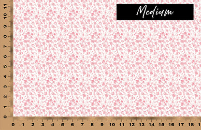 DecoCraft - Baby - Watercolor Pink Floral